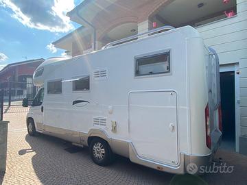 Roller team gran ducato