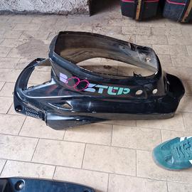 Carena posteriore originale booster 1° serie