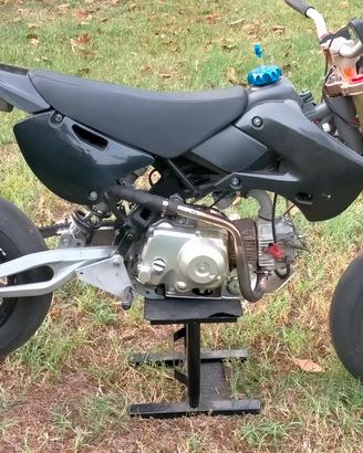 pit bike automatico 12 pollici
