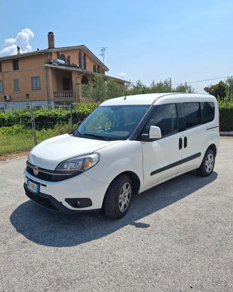 Fiat Doblò 1.6 multijet 105cv 