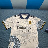 maglia real Madrid 
