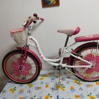 bicicletta x bambina 