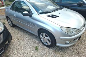 PEUGEOT 206CC QUICKSILVER - 2004