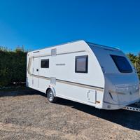 Caravan Weinsberg CaraOne 500 FDK Nuova