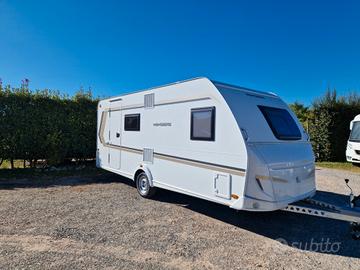 Caravan Weinsberg CaraOne 500 FDK Nuova