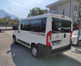 Peugeot Boxer 2.0 BlueHDi/110CV FAP 9 posti Comfor