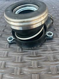 Dispositivo disinnesto centrale, Frizione