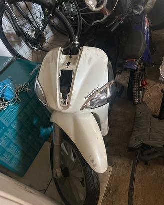 liberty 125