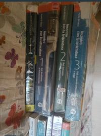libri liceo Scienze umane indirizzo economico 
