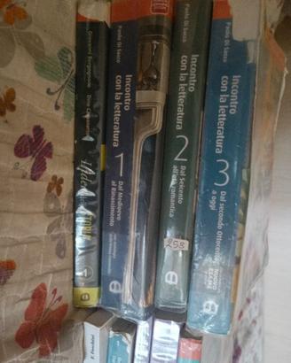 libri liceo Scienze umane indirizzo economico 