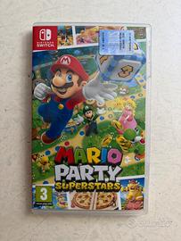 Mario Party Superstars - Nintendo Switch
