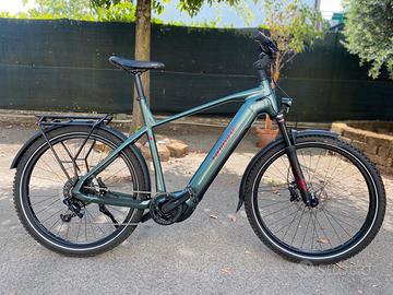 Haibike Trekking 5 Yamaha PW-S2 -XL