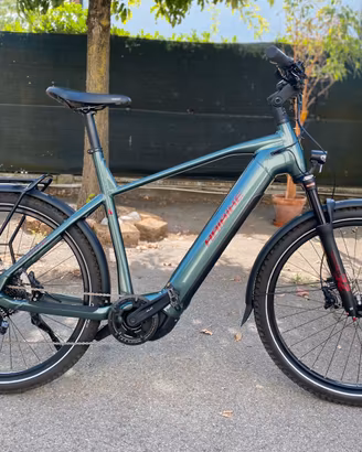 Haibike Trekking 5 Yamaha PW-S2 -XL