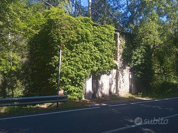 Casa indipendente con giardino