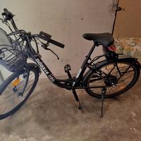 bici elettrica Nilox J5