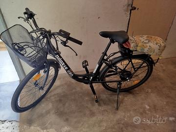 bici elettrica Nilox J5