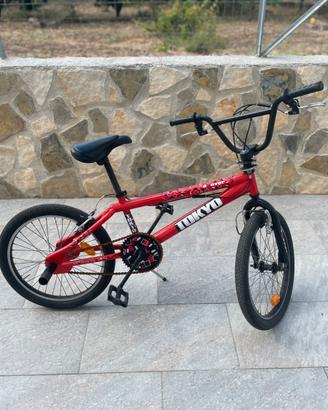 Bicicletta bmx