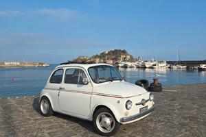 Fiat 500R Abarth