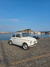 Fiat 500R Abarth