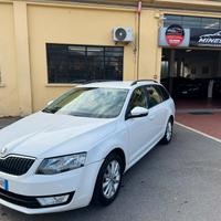 Skoda Octavia 1.4 TSI Wagon Executive G-Tec EURO6