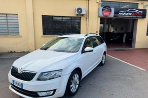 Skoda Octavia 1.4 TSI Wagon Executive G-Tec EURO6