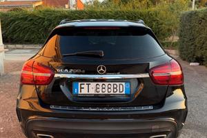 Mercedes Gla 2018