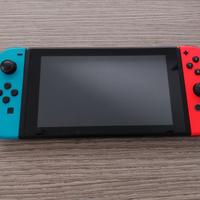 Console Nintendo Switch come nuova