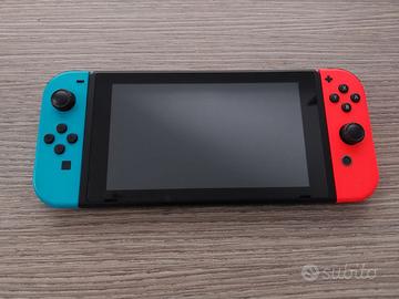 Console Nintendo Switch come nuova