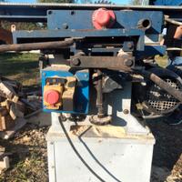 Machina combinata per legna 