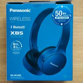 Panasonic wireless headphones