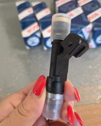 Iniettori auto metano bosch