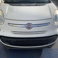 MUSATA COMPLETA + KIT AIRBAG FIAT 500 L Serie (351