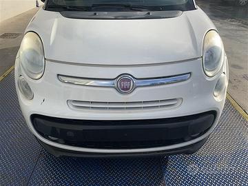 MUSATA COMPLETA + KIT AIRBAG FIAT 500 L Serie (351