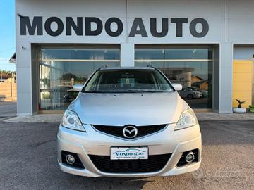 Mazda 5 2.0 MZ-CD 16V 110CV 7 posti Extra