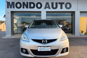Mazda 5 2.0 MZ-CD 16V 110CV 7 posti Extra