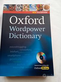 Oxford Wordpower Dictionary 4th edition 
