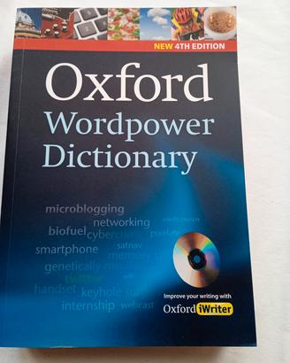 Oxford Wordpower Dictionary 4th edition 