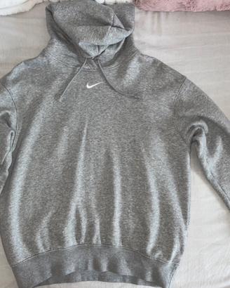 Felpa con cappuccio Nike da Donna