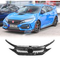 GRIGLIA HONDA CIVIC TYPE R 16-20 NERA