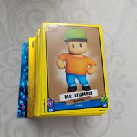 carte figurine stumble guys INVASION