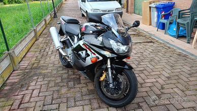 Honda cbr 929 rr freeblade