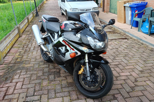 Honda cbr 929 rr freeblade