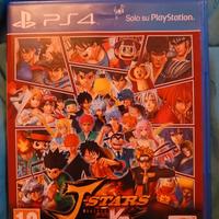 J-stars victory vs + Ps4