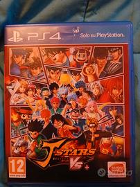 J-stars victory vs + Ps4