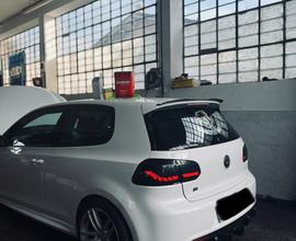 Golf 6 rline 1.4 tsi 160 cv
