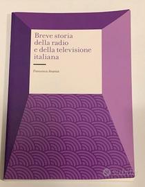 Breve Storia della Radio e della Televisione