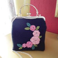 Borsa uncinetto