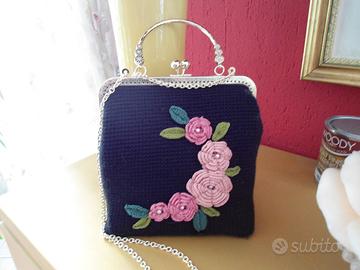 Borsa uncinetto