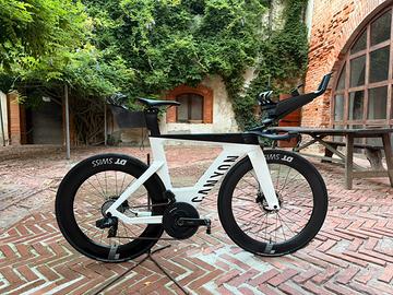 Canyon speedmax cf slx 8 e tap 2022 taglia S