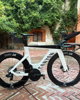 Canyon speedmax cf slx 8 e tap 2022 taglia S